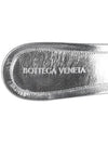 Padded Mule Silver - BOTTEGA VENETA - BALAAN 9