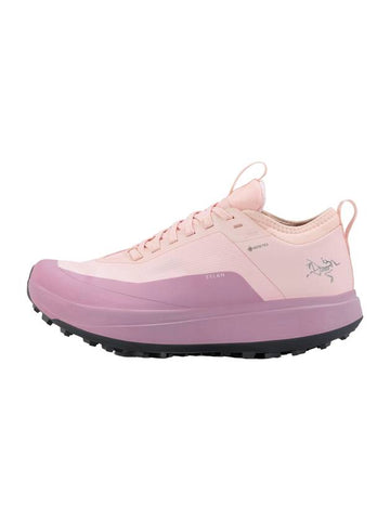 Sylan GTX Low Top Sneakers Alpine Rose - ARC'TERYX - BALAAN 1