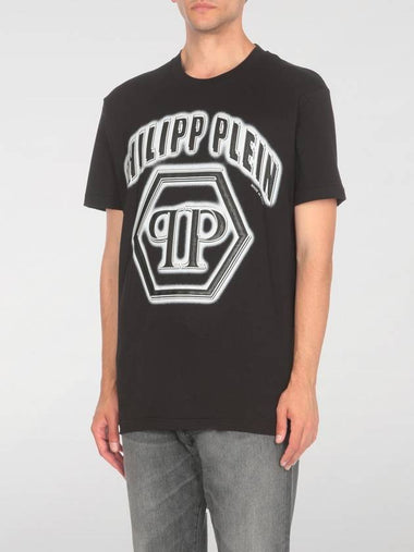 T-shirt men Philipp Plein - PHILIPP PLEIN - BALAAN 1