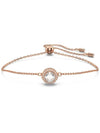 Una Angelic Bracelet Rose Gold - SWAROVSKI - BALAAN 2