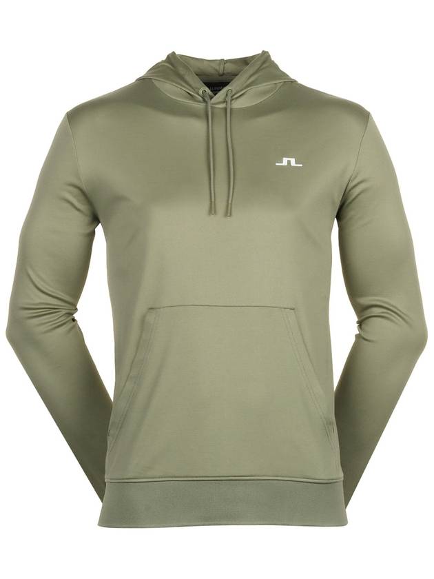 mens roland hoodies - J.LINDEBERG - BALAAN 1