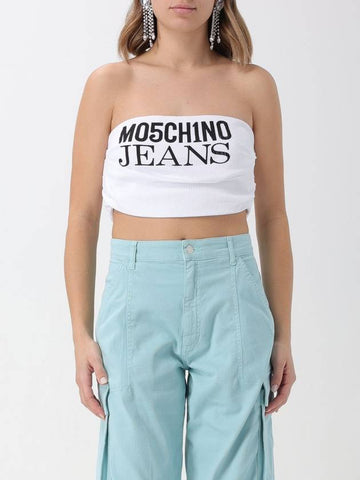 Top e bluse donna moschino jeans - MOSCHINO - BALAAN 1