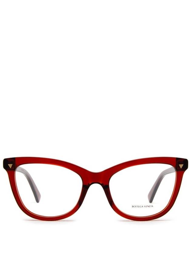 Sunglasses BV1226O 009 RED - BOTTEGA VENETA - BALAAN 2