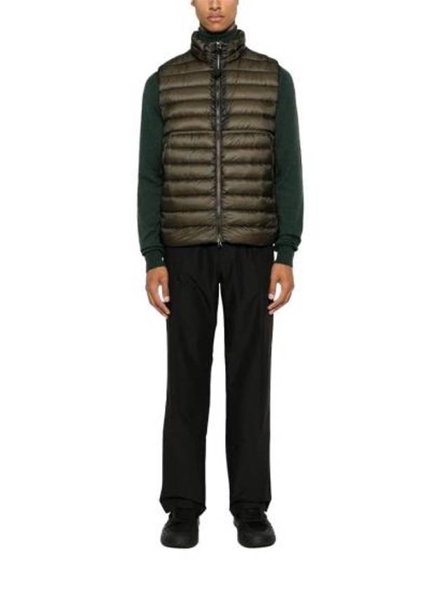 D.D.Shell Lens Down Vest Nightshade - CP COMPANY - BALAAN 3