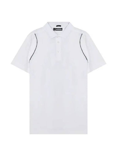 Golf Chip Slim Fit Polo GMJT07537 0000 Men's Chip Slim Fit Polo - J.LINDEBERG - BALAAN 1