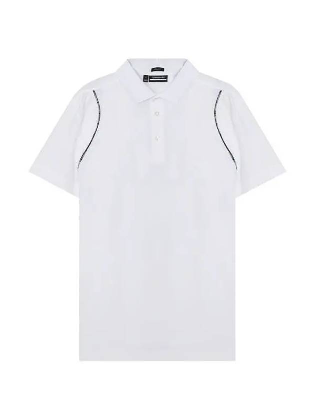 Golf Chip Slim Fit Polo GMJT07537 0000 Men's Chip Slim Fit Polo - J.LINDEBERG - BALAAN 1