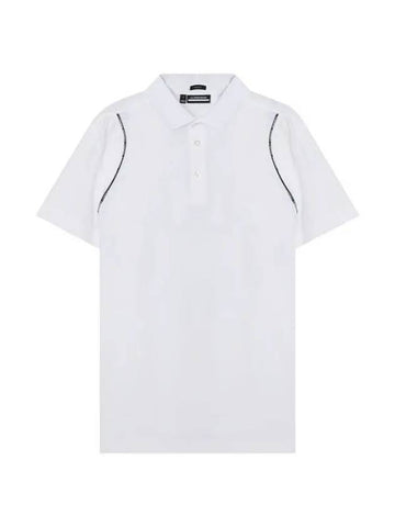 Golf Chip Slim Fit Polo GMJT07537 0000 Men's Chip Slim Fit Polo - J.LINDEBERG - BALAAN 1