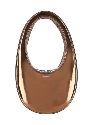 Coperni 'Mirrored Mini Swipe Bag' Handbag - COPERNI - BALAAN 1