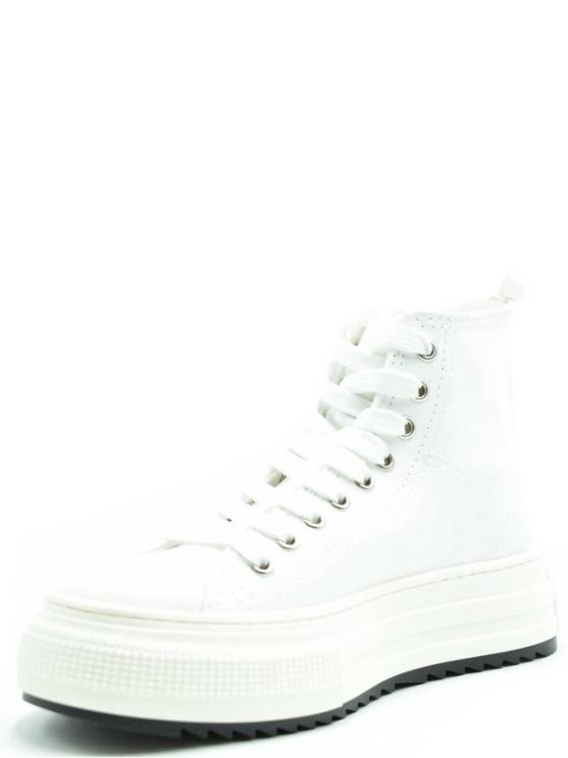 Berlin high top sneakers white - DSQUARED2 - BALAAN 4