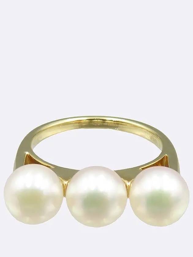 18k ring jewelry - TASAKI - BALAAN 2