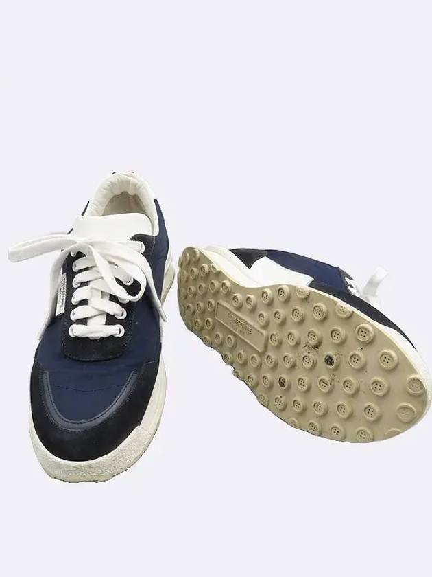 MFD271C ALUMNI Allumni trainer sneakers - THOM BROWNE - BALAAN 3