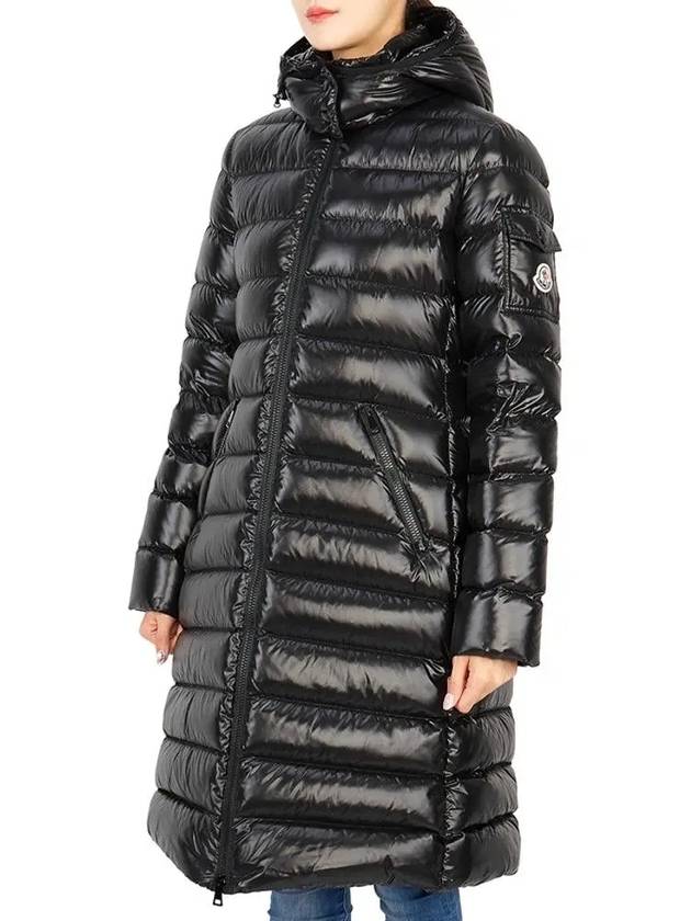 Women s Mocha Padding Black 1C51300 68950 999 - MONCLER - BALAAN 3