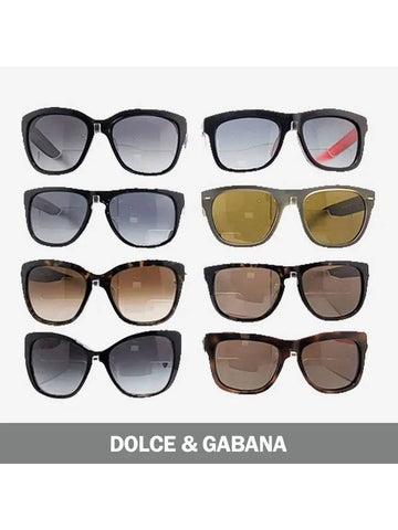 8 types of sunglasses - DOLCE&GABBANA - BALAAN 1