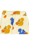 Kids Pants 2423014823 YELLOW - MINI RODINI - BALAAN 4