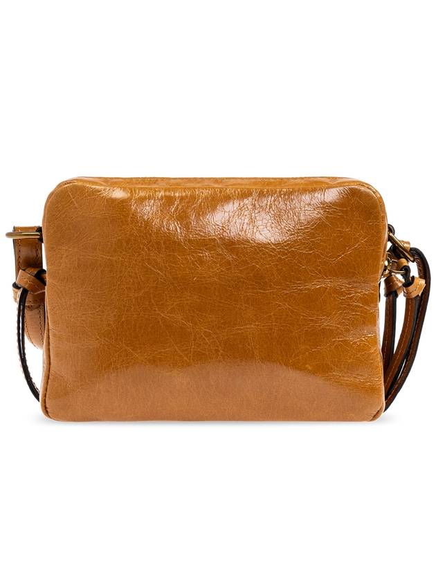 Isabel Marant Shoulder Bag Wardy Camera, Women's, Brown - ISABEL MARANT - BALAAN 3