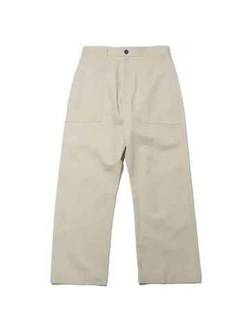 STRATA SNM EASY Cargo Pants REED 924 Strata Easy Pants - STUDIO NICHOLSON - BALAAN 1