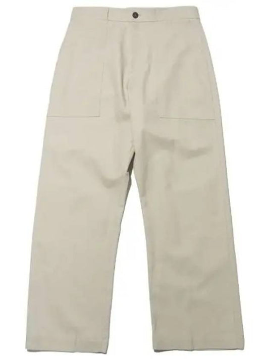STRATA SNM EASY Cargo Pants REED 924 Strata Easy Pants - STUDIO NICHOLSON - BALAAN 1