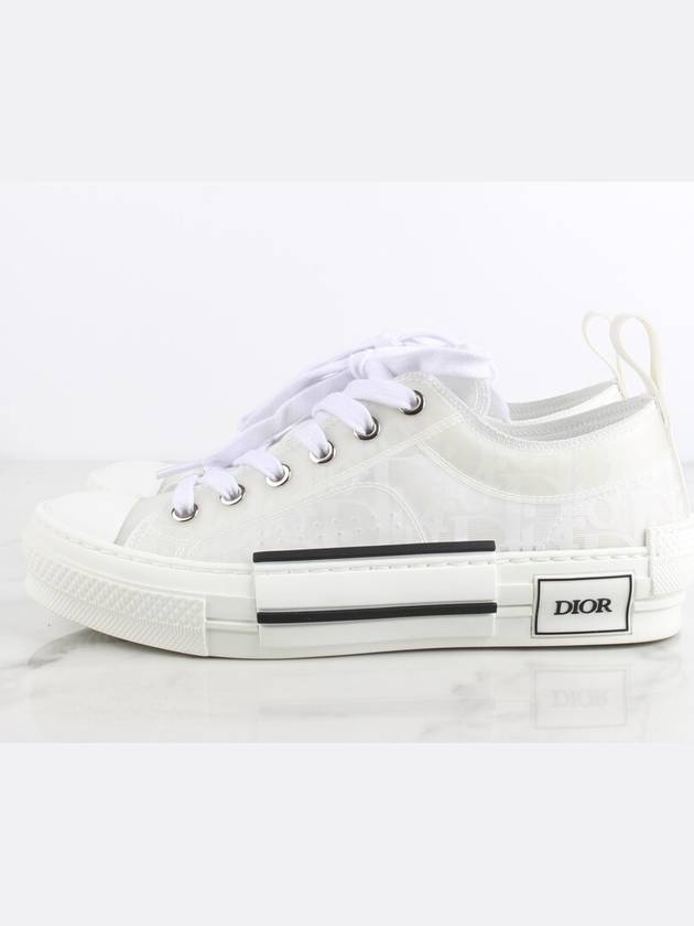 B23 Oblique sneakers - DIOR - BALAAN 5