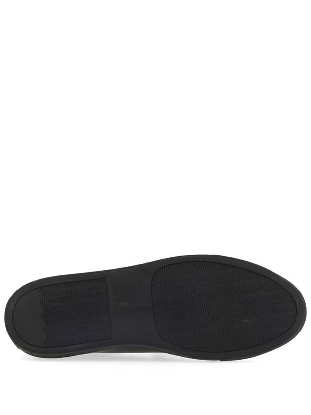 Achilles Low Top Sneakers Black - COMMON PROJECTS - BALAAN 6