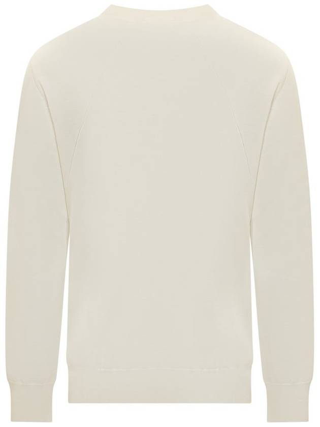 Sweater J23GP0002J14531 109 BEIGE - JIL SANDER - BALAAN 3