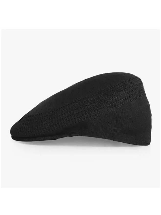 0290BC BLACK Tropic 504 Ventier Hunting Cap - KANGOL - BALAAN 4