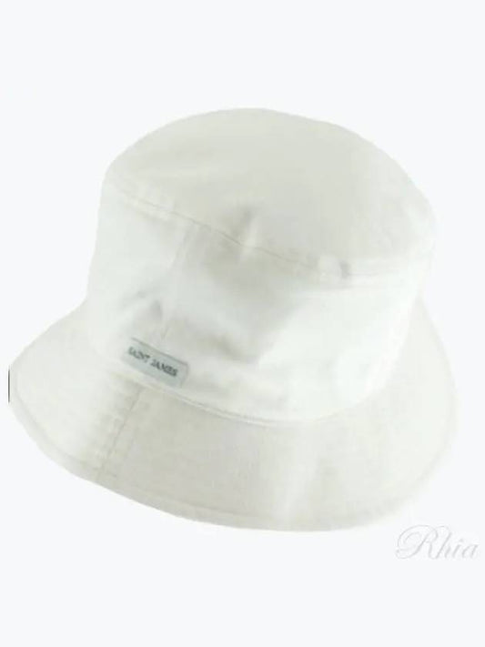 24 Bob U Bucket Hat White 0830 CU - SAINT JAMES - BALAAN 1