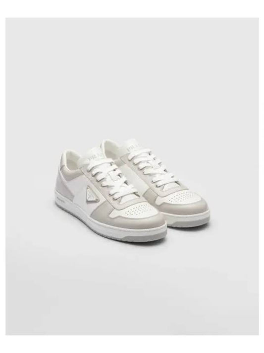 Sneakers 2EE364FD0013LKG F0W5V WHITE - PRADA - BALAAN 2