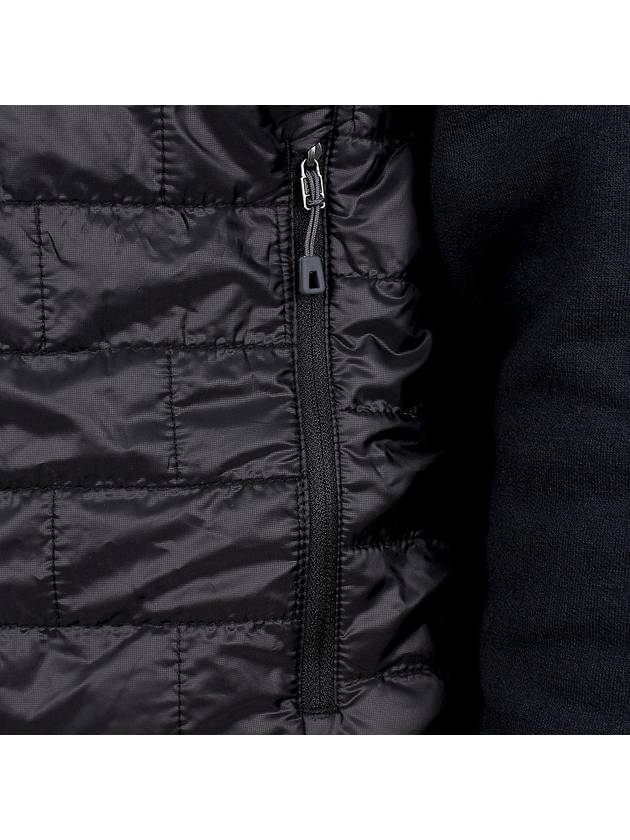 Nano Puff Vest Black - PATAGONIA - BALAAN 9