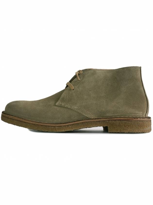 Greenflex Desert Ankle Boots Stone - ASTORFLEX - BALAAN 2