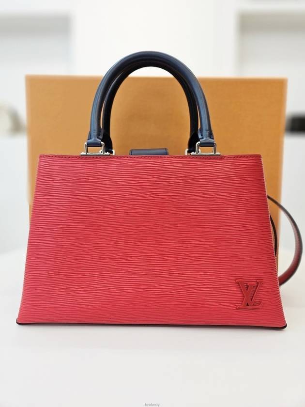 Epi Clever PM Tote and Shoulder Bag M51333 - LOUIS VUITTON - BALAAN 2