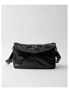 Leather shoulder bag 2VH187VOOO2CYR - PRADA - BALAAN 2