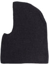 Sacha Ski Knit Balaclava Grey - A.P.C. - BALAAN 1