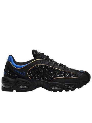 Air Max Tailwind 4 Low Top Sneakers Black - NIKE - BALAAN 1