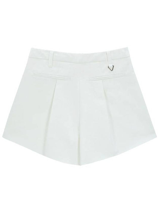 Big pocket shorts white - BUTTONPLAY - BALAAN 2