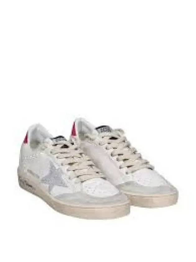 Ball Star Low Top Sneakers White - GOLDEN GOOSE - BALAAN 2