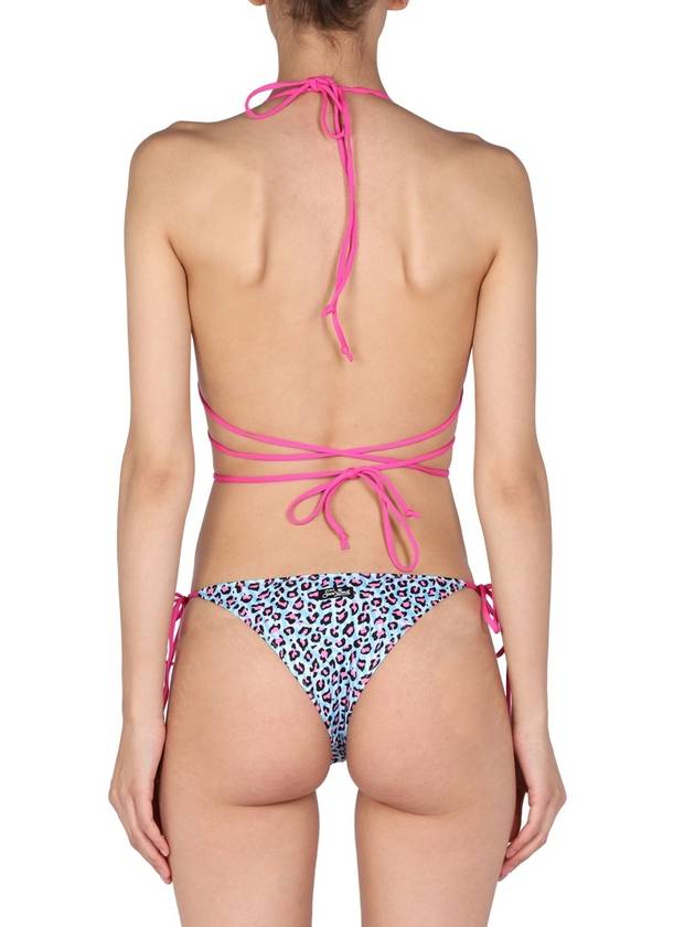 ANIMALIER PRINT BIKINI TOP - MC 2 SAINT BARTH - BALAAN 4