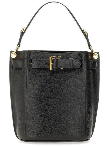 Tom Ford "Audrey" Mini Bucket Bag - TOM FORD - BALAAN 1