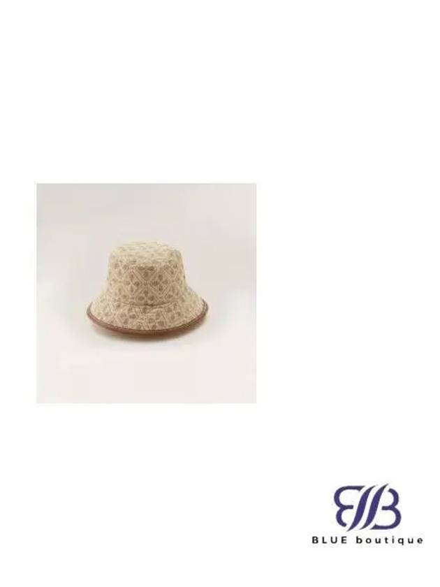 NOVA JACQUARD LATTE CUOIO HAT51603 - HELEN KAMINSKI - BALAAN 1