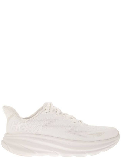 Clifton 9 Low Top Sneakers White - HOKA ONE ONE - BALAAN 2