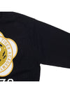 Tiger Academy Logo Knit Top Black - KENZO - BALAAN 5