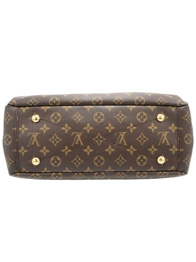 Women s Shoulder Bag Louis Vuitton M40906 Monogram Canvas Aurore Palace MM 2WAY - LOUIS VUITTON - BALAAN 3