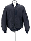 ma 1 aviation jumper bomber jacket - MONCLER - BALAAN 2