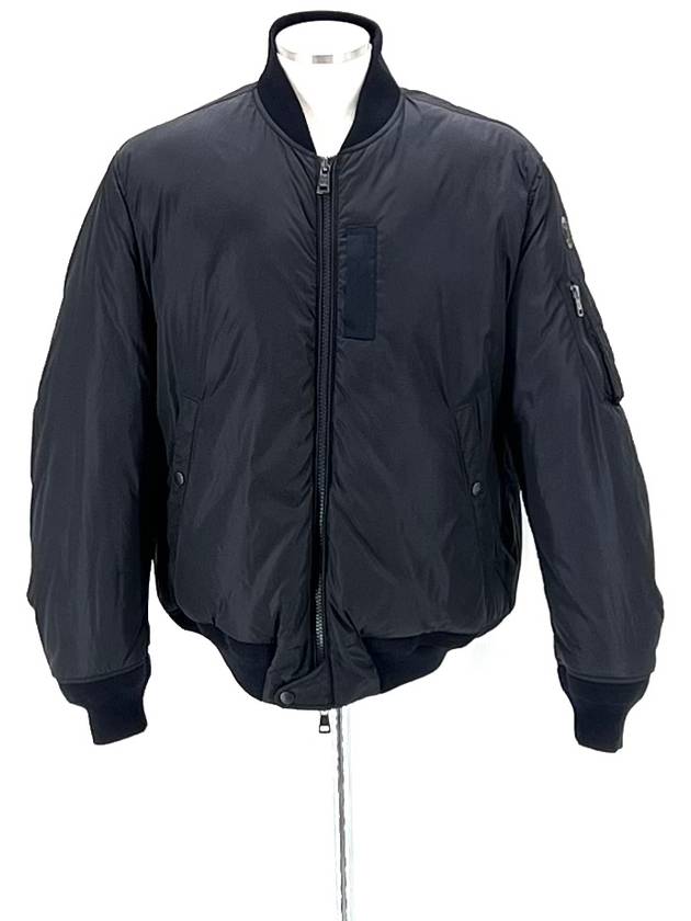 ma 1 aviation jumper bomber jacket - MONCLER - BALAAN 2