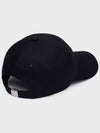 We Glow BIG LOGO BALLCAP BLACK - RECLOW - BALAAN 5