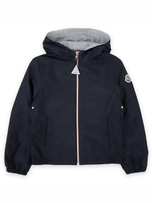 Kids NEW URVILLE Hooded Jacket Navy 1A00088 68352 742 8 10A 1064512 - MONCLER - BALAAN 1