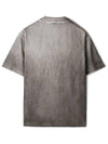 Stone Island Short Sleeve T Shirt 8115215T2 V0062 GRAY - STONE ISLAND - BALAAN 3