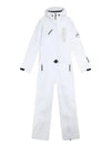 Men's Aerial Shell Jumpsuit White - J.LINDEBERG - BALAAN 2