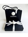 CC Logo Mini Pouch Cross Bag Black - CHANEL - BALAAN 11