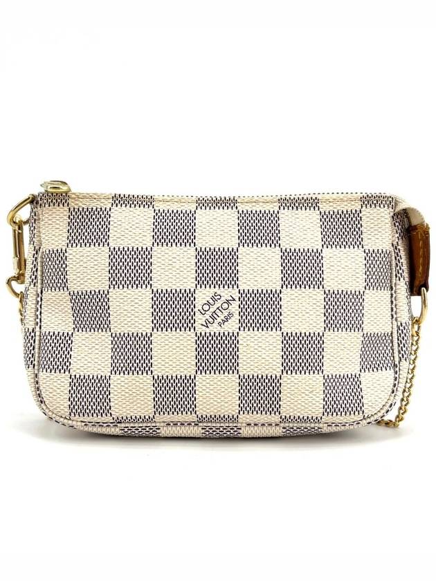 Azur Mini Pochette Accessories - LOUIS VUITTON - BALAAN 4