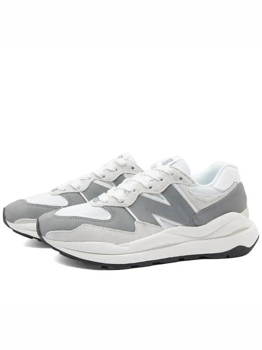 5740 Low Top Sneakers Slate Grey - NEW BALANCE - BALAAN 2